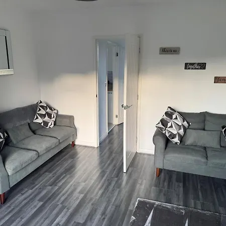 Rowe Terrace * Workington