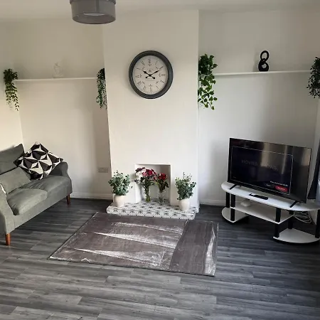 Rowe Terrace Apartment