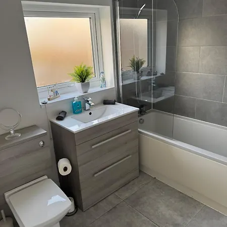 Rowe Terrace Apartment Workington