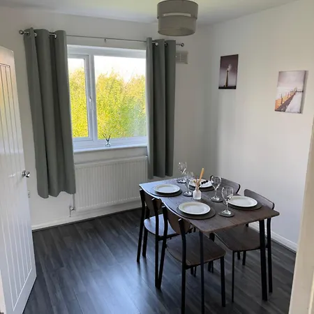 Rowe Terrace Daire