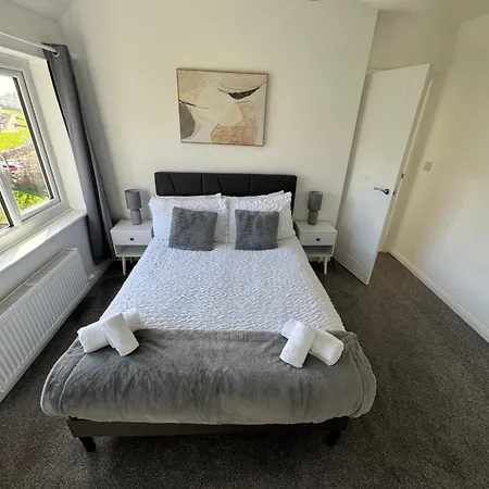 Rowe Terrace Apartment