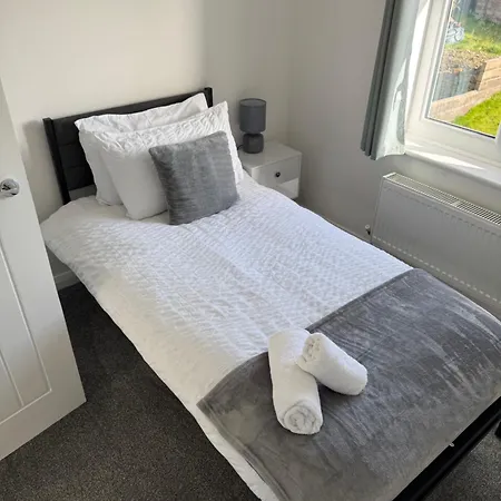 Rowe Terrace Apartment