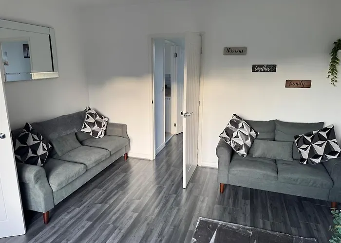 Rowe Terrace * Workington