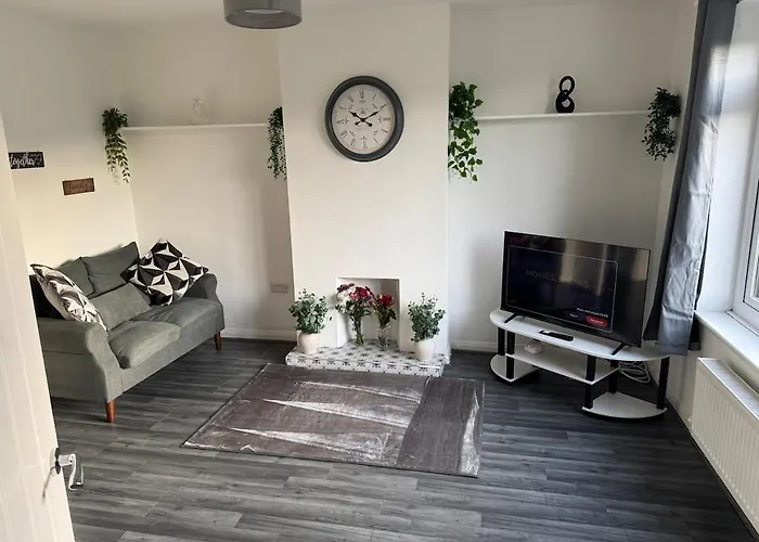 Rowe Terrace Apartamento