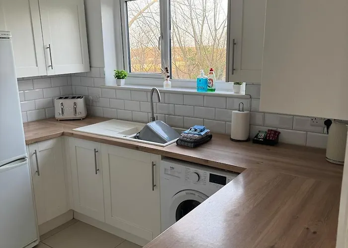 Apartamento Rowe Terrace