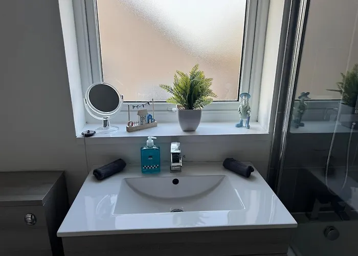 Rowe Terrace Apartamento