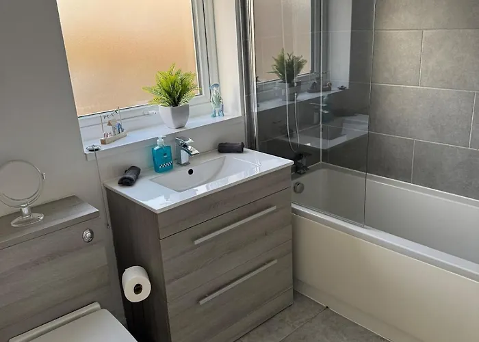 Rowe Terrace Apartamento Workington