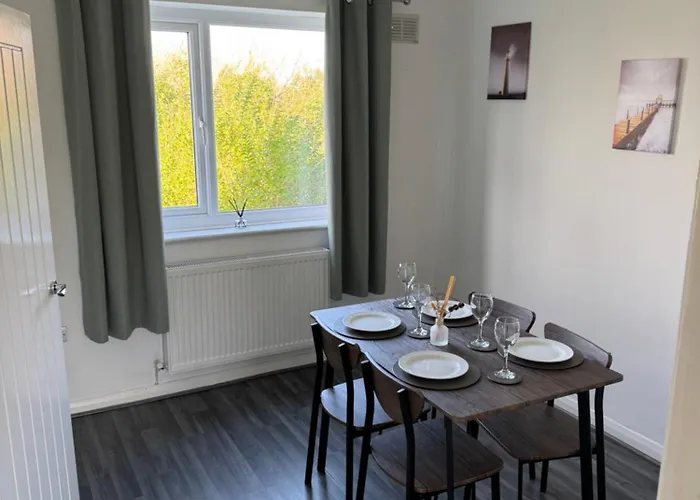 Rowe Terrace Apartment