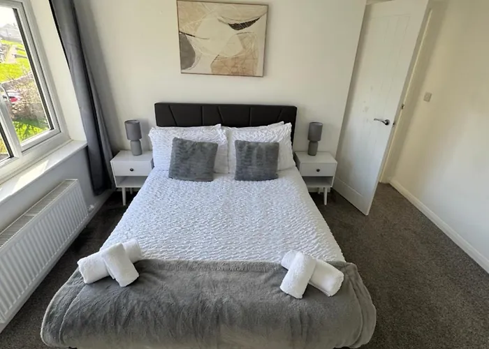 Rowe Terrace Apartment