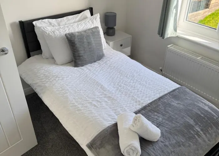 Rowe Terrace Apartment