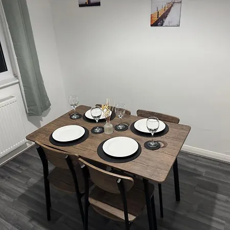 Appartement Rowe Terrace